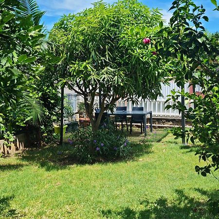 Zoizo Vert - Studio Au Calme Avec Jardin - St Leu Saint-Leu Esterno foto