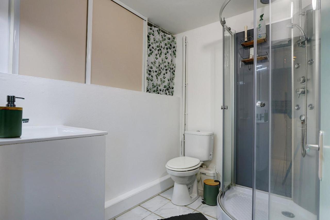 Zoizo Vert - Studio Au Calme Avec Jardin - St Leu Saint-Leu Esterno foto